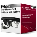 Produktbild: Anhängerkupplung schwenkbar für Mercedes E-Klasse Limousine 01.2016-10.2023 neu