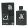 Produktbild: Cristiano Ronaldo Cr7 Game On Eau de Toilette 50ml For Men