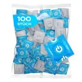 Produktbild: ON Kondome Natural Feeling I 54 mm Breite I 100 Stück Packung I Premium Kondo...