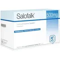 Produktbild: SALOFALK 500 mg magensaftresistente Tabletten 300 St