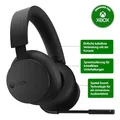 Produktbild: Xbox Wireless Headset: Kabelloses Headset – Kompatibel Series X|S, One und Windows-Geräten