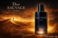 Produktbild: Dior Sauvage Parfum Vaporisateur Spray Herren 100 ml Originalverpackt Neu