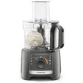 Produktbild: Kenwood FDP31.360GY MultiPro Compact Food Processor 800W 2.1-Liter Blender 1.2-Liter Gray