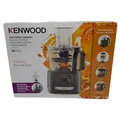 Produktbild: Kenwood MultiPro Compact FDP31.360GY, Multifunktions-Küchenmaschine mit Klinge z