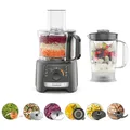 Produktbild: Kenwood FDP 31 360GY Multipro Kompakt-Küchenroboter Grau