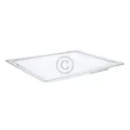 Produktbild: Backblech hoch BOSCH 00114537 Glasschale 380x320x32mmmm HMZ10GP für Mikrowellenherd