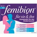 Produktbild: FEMIBION für Sie & Ihn Tabletten 2X28 St