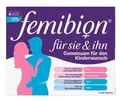 Produktbild: Femibion für Sie & Ihn Tabletten 2X28 St
