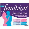 Produktbild: Femibion für Sie & Ihn Tabletten