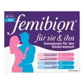 Produktbild: Femibion für Sie & Ihn Tabletten 2X28 St