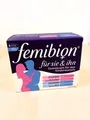 Produktbild: femibion für Sie&Ihn  - Monatspackung PZN 19669131