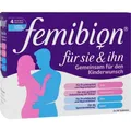 Produktbild: FEMIBION für Sie & Ihn Tabletten 56 St. PZN 19669131