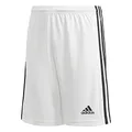 Produktbild: adidas Jungen Squadra 21 Shorts, White / Black, 13-14 Years