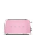 Produktbild: SMEG TSF02PKEU 2-Schlitz-Toaster Lang 50's Retro Style, Cadillac Pink