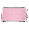 Produktbild: Smeg TSF02PKEU Toaster 4 Scheibe(n) 1500 W Pink
