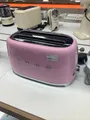 Produktbild: smeg TSF02PKEU Pink Toaster - Wie neu 1#8068814
