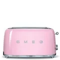 Produktbild: smeg TSF02PKEU Pink Toaster #1907267
