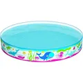 Produktbild: Bestway 55029 - Fill 'N Fun Fixbecken Ocean Life 340 Liter Fassungsvermögen NEU