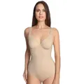 Produktbild: Sassa Body Body mit Bügel BASIC CONTROL (Stück, 1-tlg) formendes Vorderfutter beige 95C