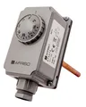Produktbild: Afriso Gehäuse Tauchthermostat GTT 7RG, 0-90 °C; außenliegend, L=100 mm, 67407X