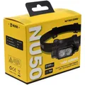Produktbild: Nitecore NU50 LED Kopflampe, Stirnlampe, Headlamp, USB-C, max. 1400 Lumen   Li-I