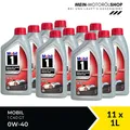 Produktbild: Mobil 1 C40 GT 0W-40 Motorenöl Porsche C40 GT  11x1 Liter = 11 Liter
