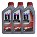 Produktbild: MOBIL 1 C40 GT 0W-40 3x1 Liter Porsche A40 Motoröl GT 911 GT3 718 GT4