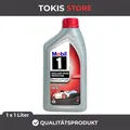 Produktbild: Mobil 1 C40 GT 0W-40 1 Liter Motoröl ACEA C3 API SP 0W40 Öl Liter Benzin Diesel