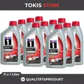 Produktbild: Mobil 1 C40 GT 0W-40 11x1 Liter Motoröl ACEA C3 API SP 0W40 Liter Benzin Diesel