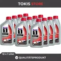 Produktbild: Mobil 1 C40 GT 0W-40 12x1 Liter Motoröl ACEA C3 API SP 0W40 Liter Benzin Diesel