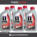 Produktbild: Mobil 1 C40 GT 0W-40 5 x 1 Liter Motoröl ACEA C3 API SP 0W40 Liter Benzin Diesel
