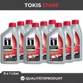 Produktbild: Mobil 1 C40 GT 0W-40 9 x 1 Liter Motoröl ACEA C3 API SP 0W40 Liter Benzin Diesel