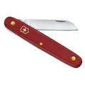 Produktbild: Victorinox Floral Blumenmesser Rot - für Linkshänder