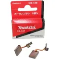 Produktbild: Kohlebürsten CB448Z - Ersatzkohlebürsten 15,8x17,9x6,9mm Ersatzteile - 1 Paar - Makita