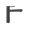 Produktbild: BLANCO ALTA II Küchenarmatur Wasserhahn Hochdruck schwarz matt