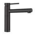 Produktbild: Blanco Küchenarmatur ALTA II schwarz matt, Hochdruck