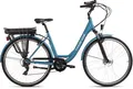 Produktbild: Hollandia E-Bike Cityrad Lido, 7 Gang Shimano Tourney Schaltwerk, Kettenschaltung, Frontmotor, 468 Wh, Pedelec, Elektrofahrrad für Damen u. Herren