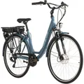 Produktbild: ADORE E-Bike E-Citybike Damen Hollandia Lido 28'' E-Bike 7?G?nge