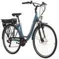 Produktbild: E-Citybike Damen 28'' Lido E-Bike petrol 7 Gänge 250W 36V/13 Ah 154E