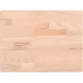 Produktbild: vidaXL Schneidebrett 40x30x4 cm Massivholz Buche 355995