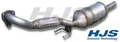Produktbild: HJS 93112011 für Audi für Seat für Skoda für VW