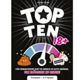 Produktbild: Asmodee Spiel Top Ten 18+, Partyspiel