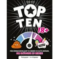 Produktbild: Asmodee Top Ten 18+, Partyspiel