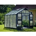 Produktbild: Juliana Gewächshaus Premium 8 Anthrazit