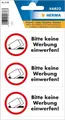 Produktbild: HERMA Etiketten HERMA Hinweisetiketten 
