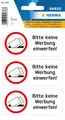 Produktbild: HERMA Hinweisetiketten 