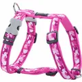 Produktbild: Hundegeschirr Red Dingo Style Pink Tarnfarbe 25-39 cm