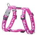 Produktbild: Hundegeschirr Red Dingo Style Pink Tarnfarbe 25-39 cm