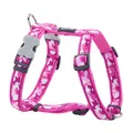 Produktbild: Red Dingo Dog Harness Design, Camouflage Hot Pink, X-Small 12mm Hot Pink Extra S