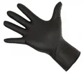 Produktbild: Kerbl Nitrilhandschuhe Long Black 300 mm 50 Stück Größe L 15322